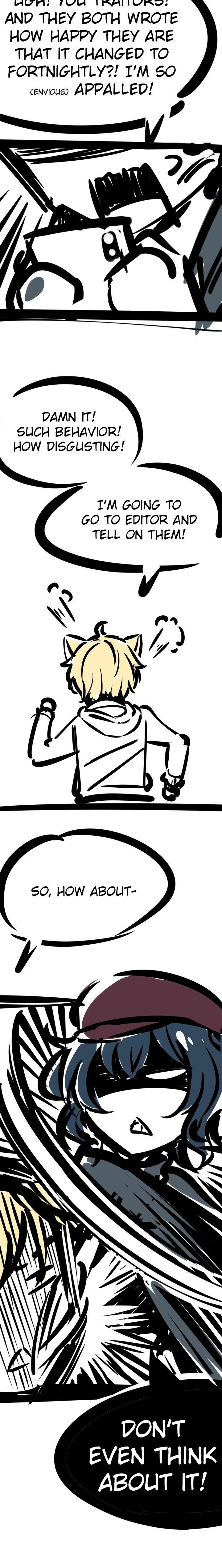 Demon X Angel Cant Get Along 41 7