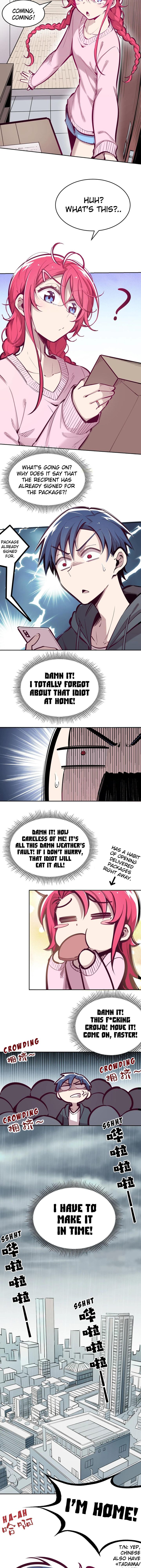 Demon X Angel Cant Get Along 42 11