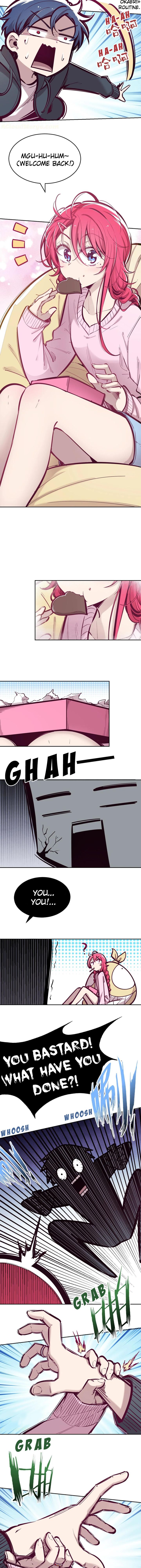Demon X Angel Cant Get Along 42 12
