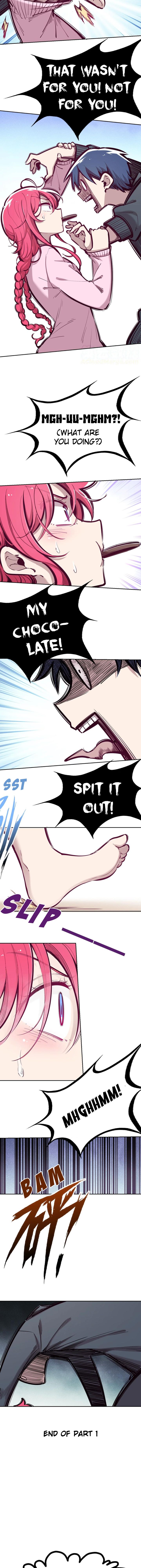 Demon X Angel Cant Get Along 42 13