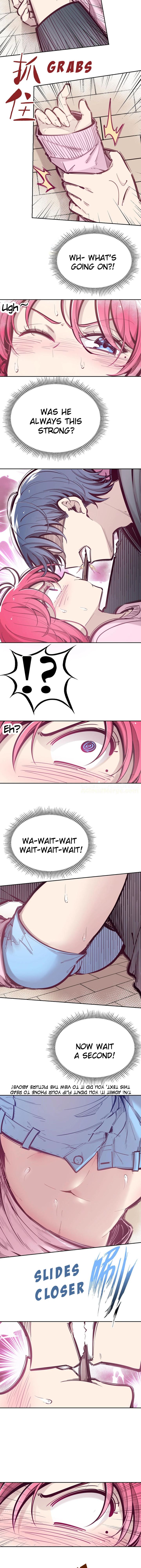 Demon X Angel Cant Get Along 42 15