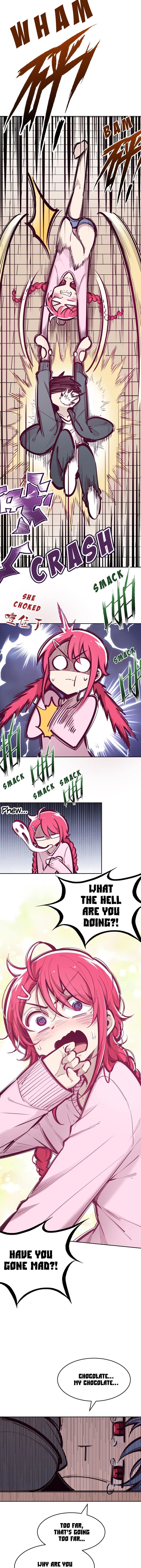 Demon X Angel Cant Get Along 42 16