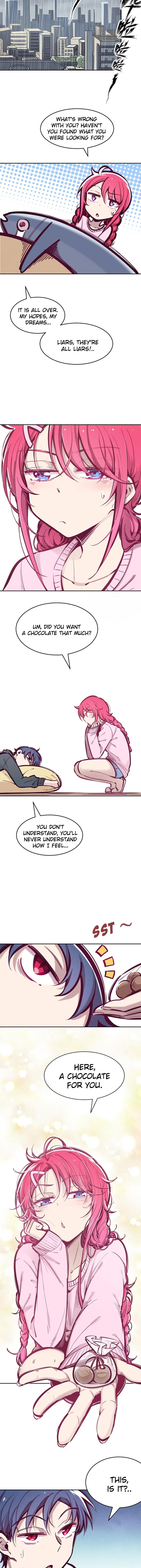 Demon X Angel Cant Get Along 42 18