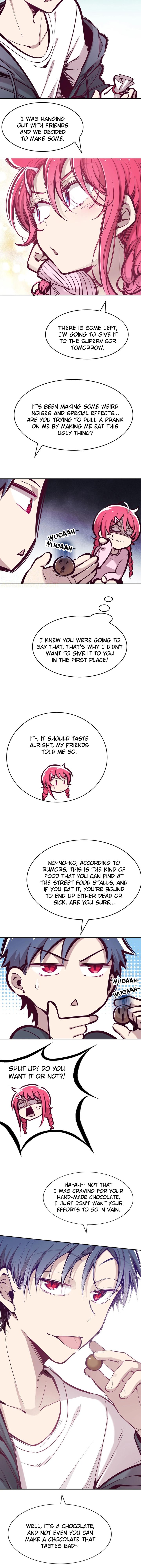 Demon X Angel Cant Get Along 42 19