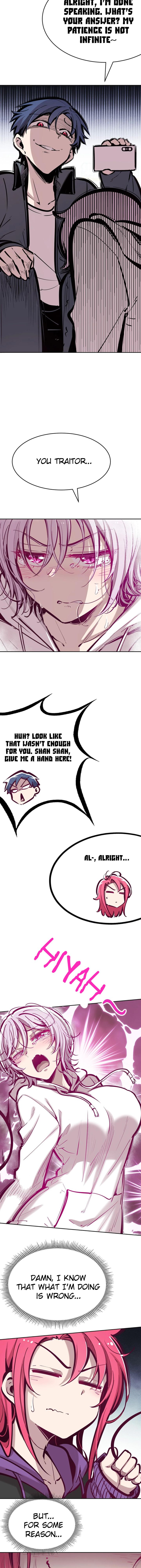 Demon X Angel Cant Get Along 42 4