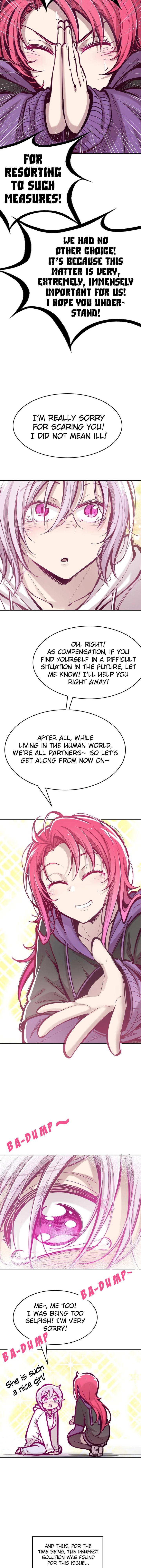 Demon X Angel Cant Get Along 42 7