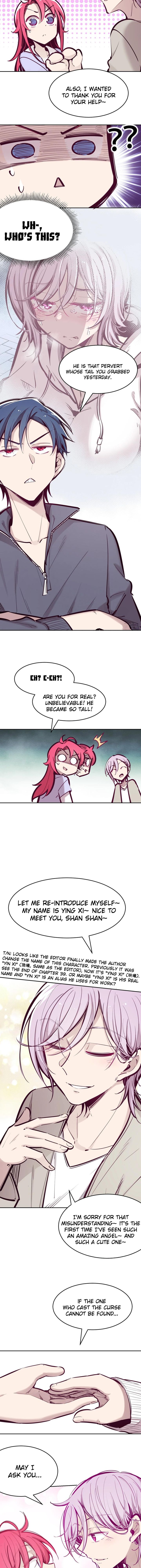 Demon X Angel Cant Get Along 43 2