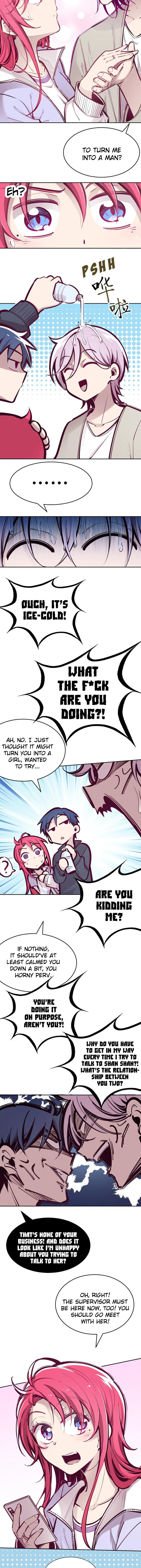 Demon X Angel Cant Get Along 43 3