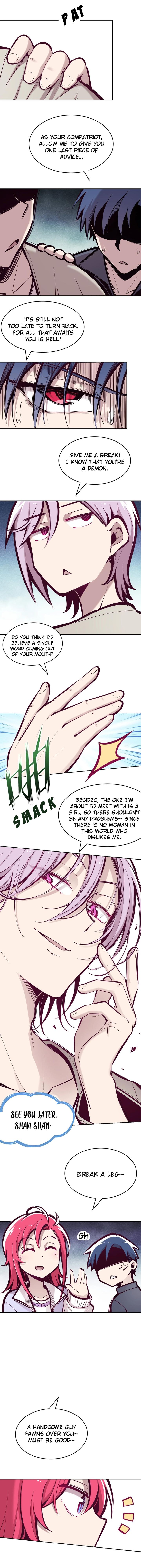 Demon X Angel Cant Get Along 43 5
