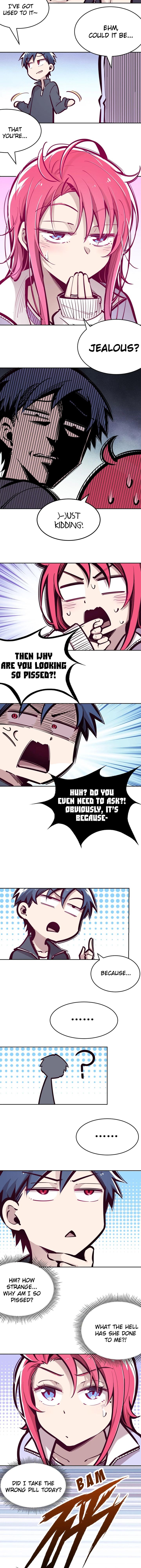 Demon X Angel Cant Get Along 43 7