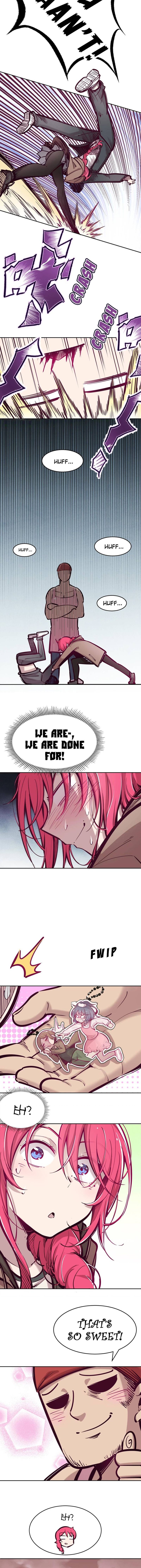 Demon X Angel Cant Get Along 45 12