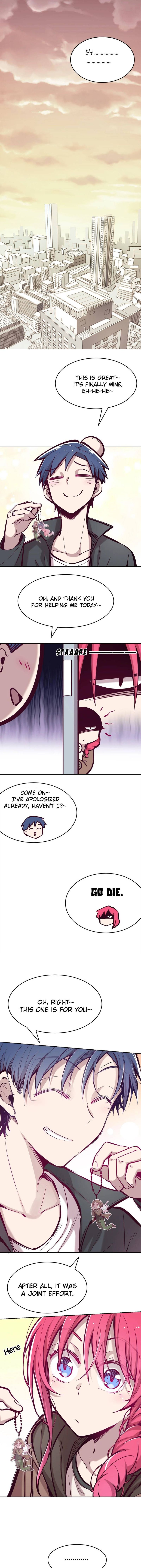 Demon X Angel Cant Get Along 45 13