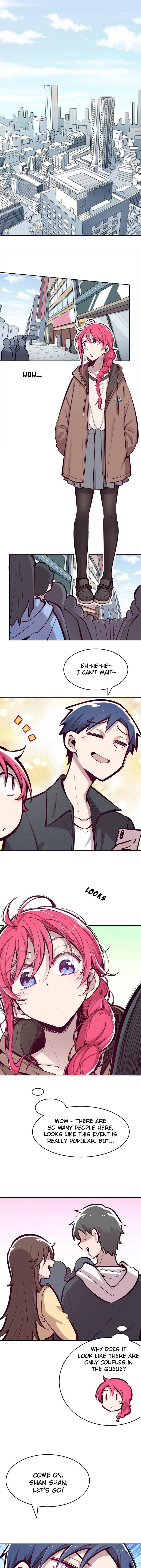 Demon X Angel Cant Get Along 45 3
