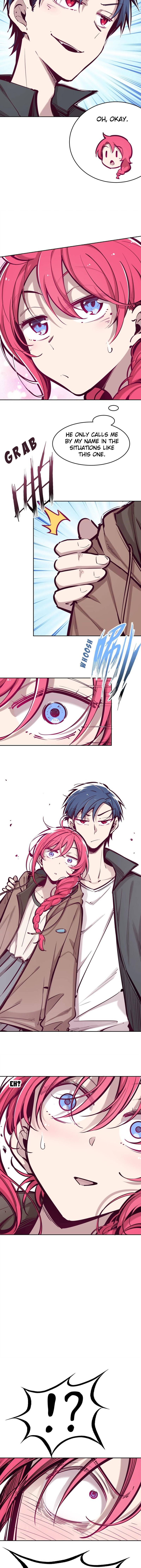Demon X Angel Cant Get Along 45 4