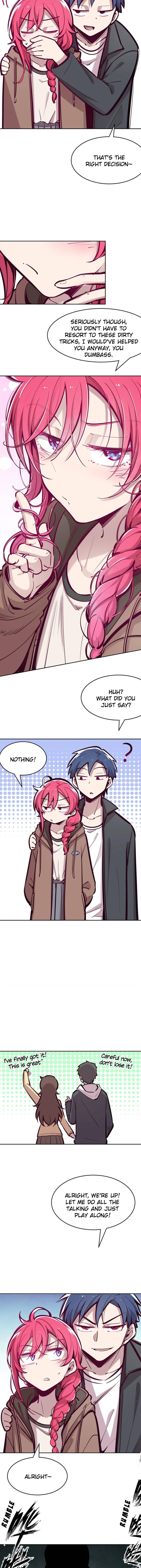 Demon X Angel Cant Get Along 45 7