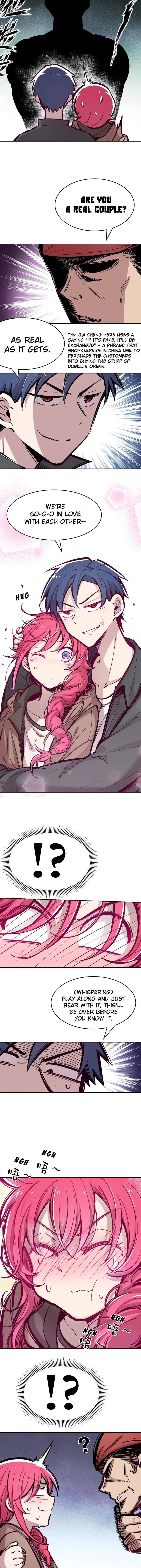 Demon X Angel Cant Get Along 45 8
