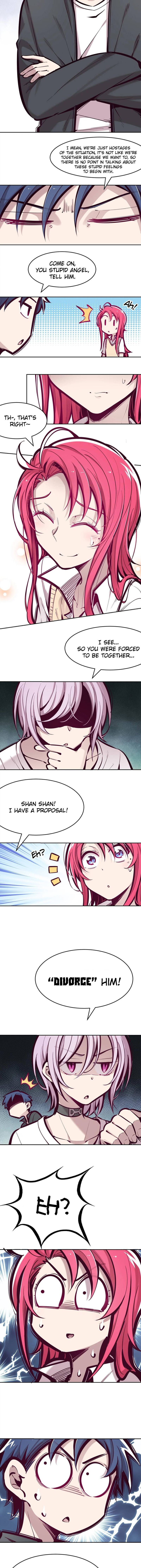 Demon X Angel Cant Get Along 47 3