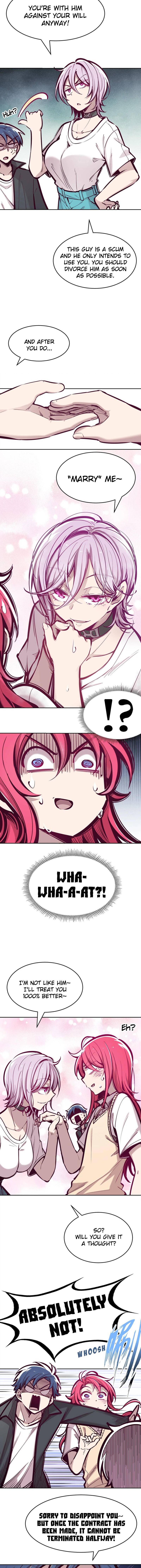 Demon X Angel Cant Get Along 47 4