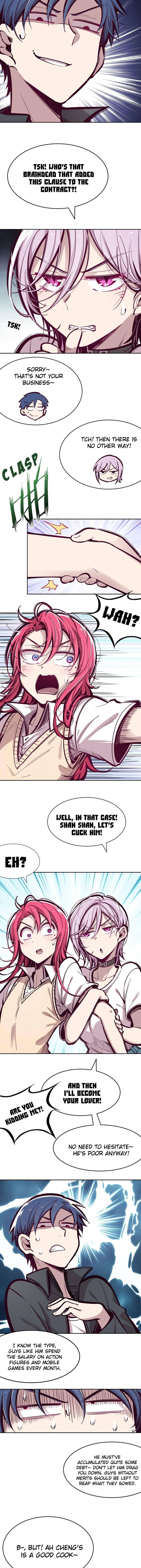 Demon X Angel Cant Get Along 47 5