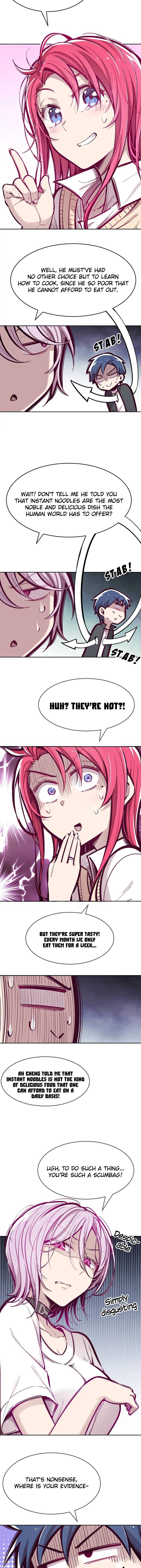 Demon X Angel Cant Get Along 47 6