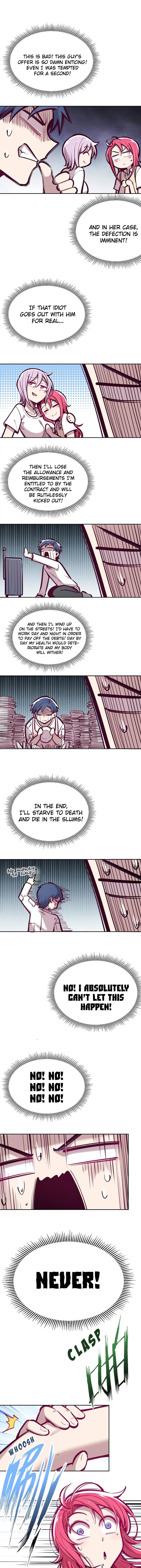 Demon X Angel Cant Get Along 47 8