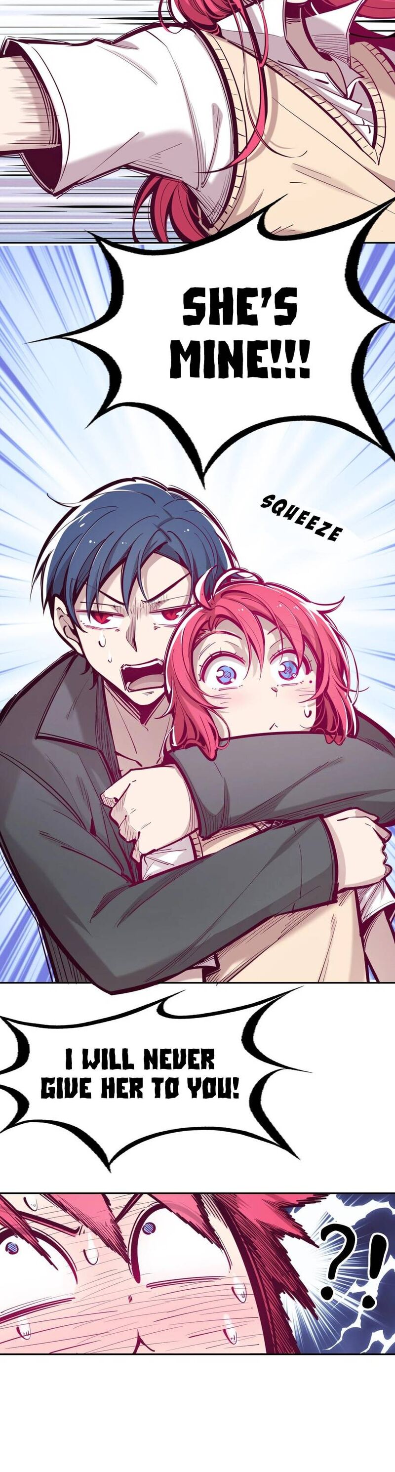 Demon X Angel Cant Get Along 47 9