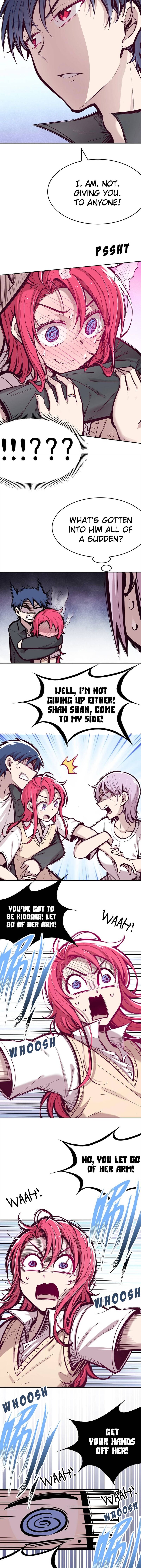 Demon X Angel Cant Get Along 48 2