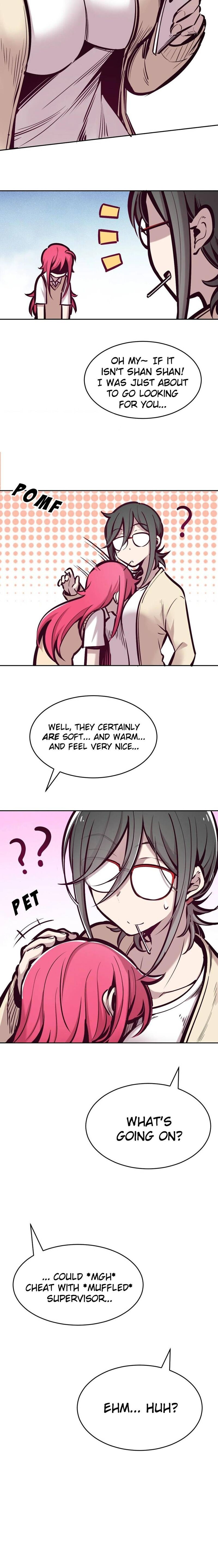 Demon X Angel Cant Get Along 48 9