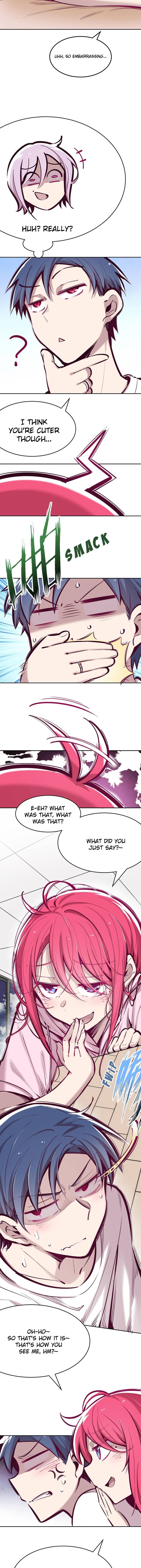 Demon X Angel Cant Get Along 49 13