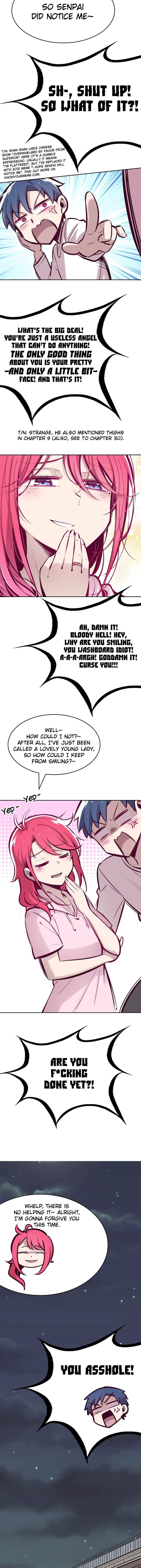 Demon X Angel Cant Get Along 49 14