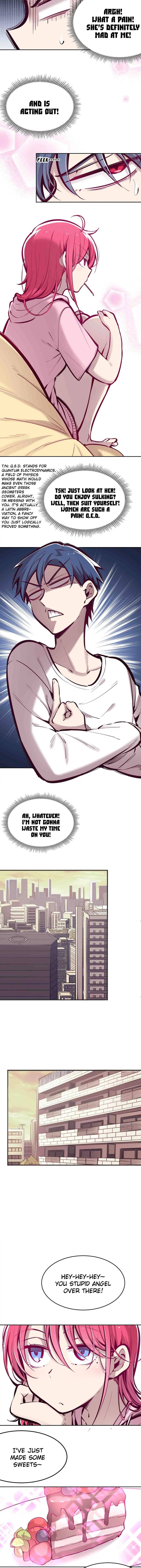 Demon X Angel Cant Get Along 49 2