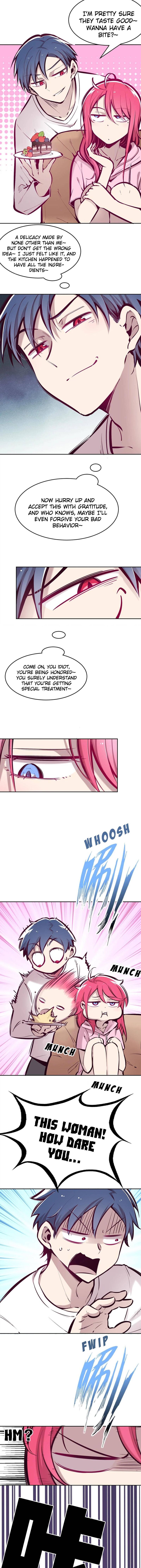 Demon X Angel Cant Get Along 49 3