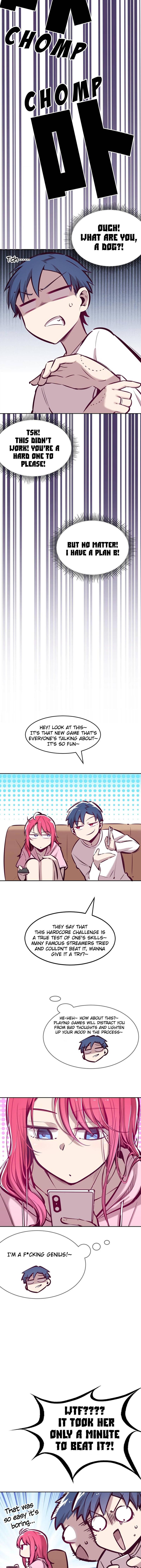 Demon X Angel Cant Get Along 49 4
