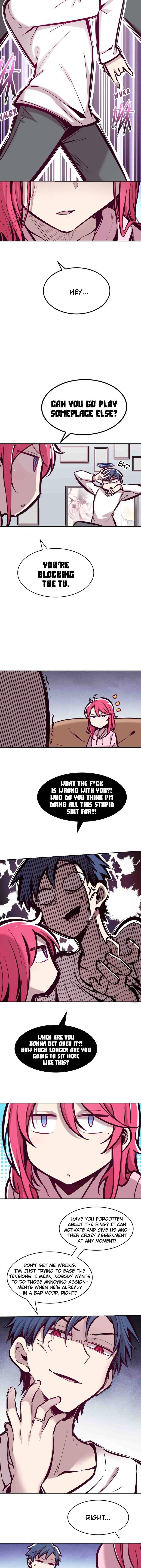 Demon X Angel Cant Get Along 49 6