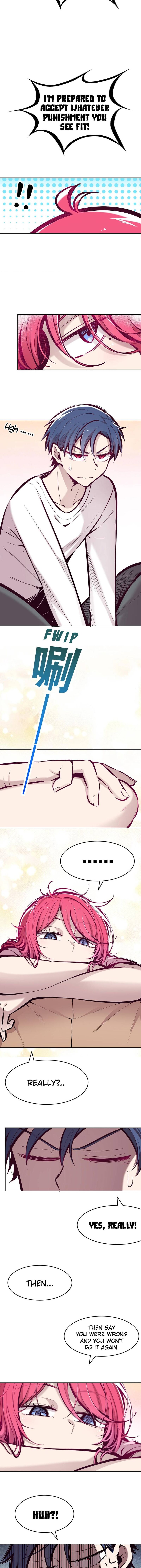 Demon X Angel Cant Get Along 49 8