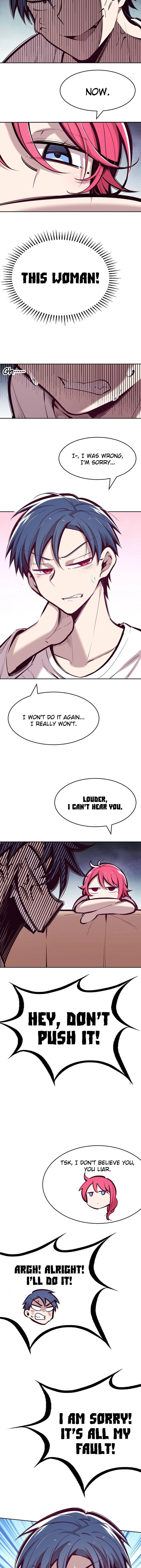 Demon X Angel Cant Get Along 49 9
