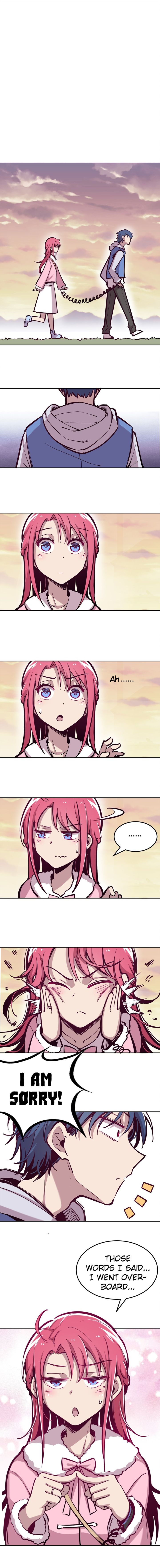Demon X Angel Cant Get Along 5 10