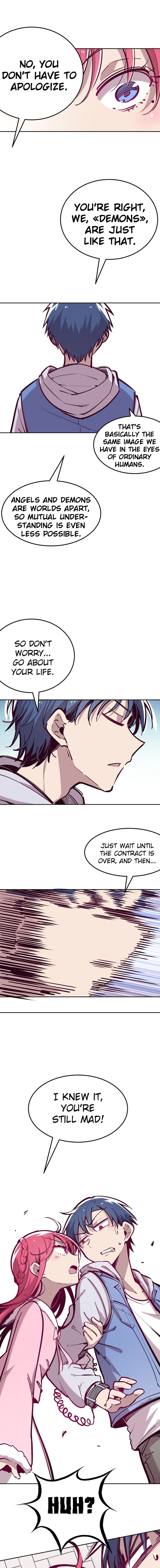 Demon X Angel Cant Get Along 5 11