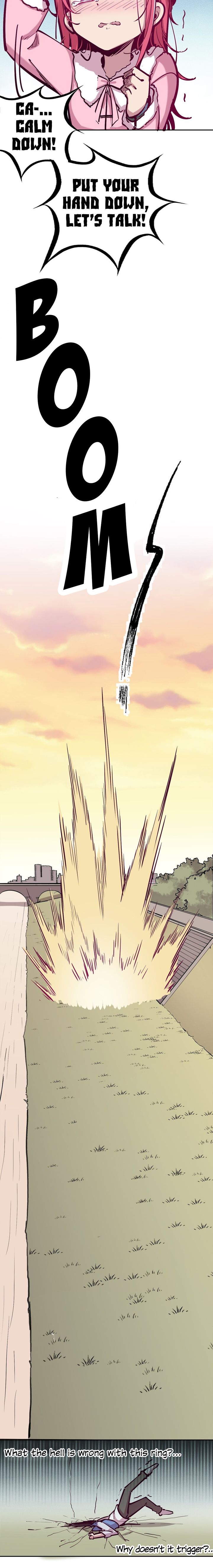 Demon X Angel Cant Get Along 5 15
