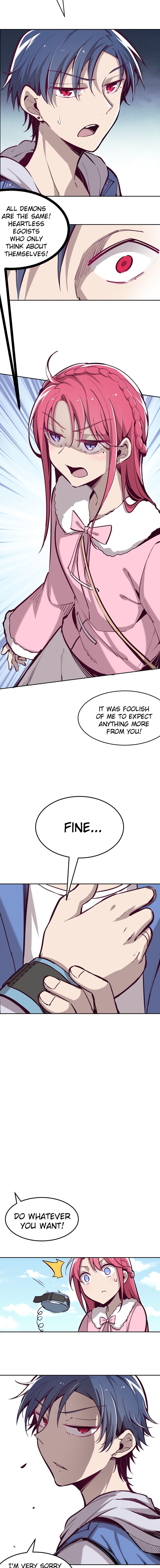 Demon X Angel Cant Get Along 5 3