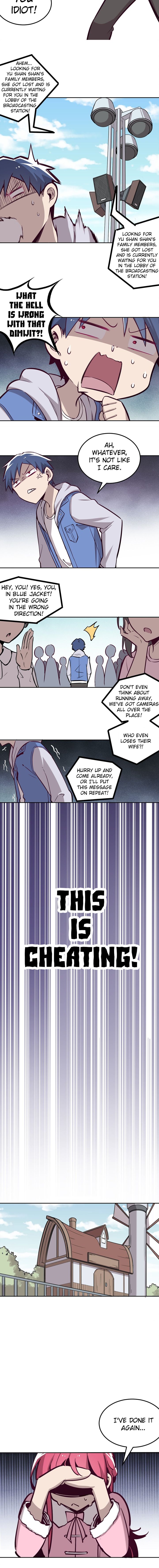 Demon X Angel Cant Get Along 5 5