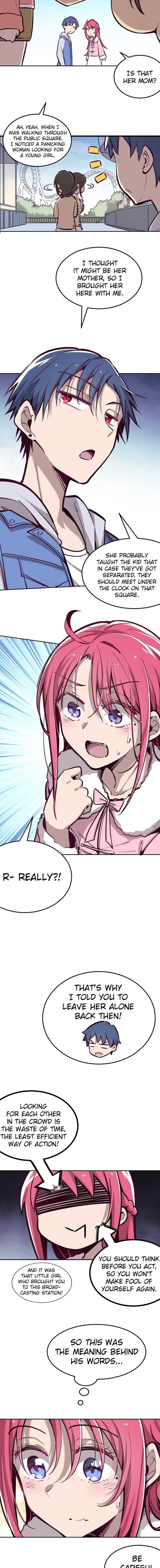 Demon X Angel Cant Get Along 5 8