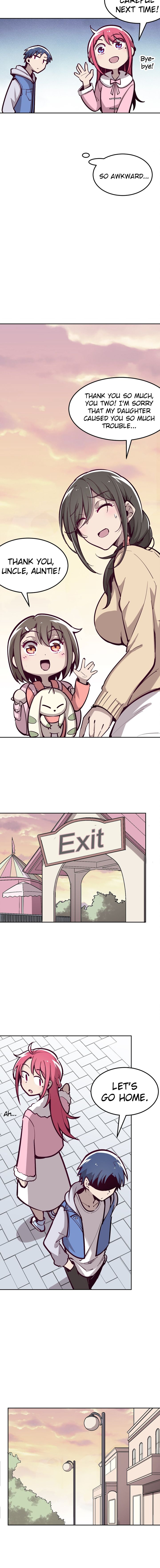 Demon X Angel Cant Get Along 5 9