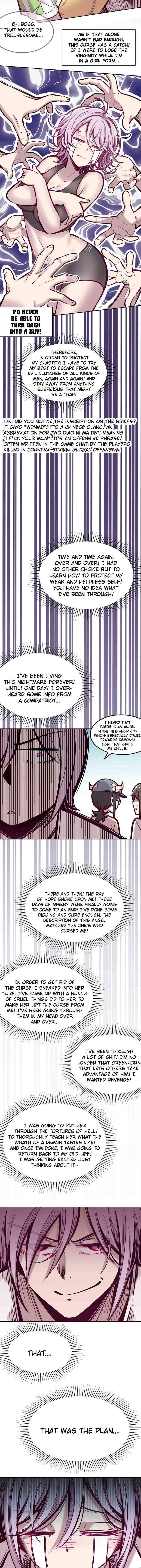 Demon X Angel Cant Get Along 50 3
