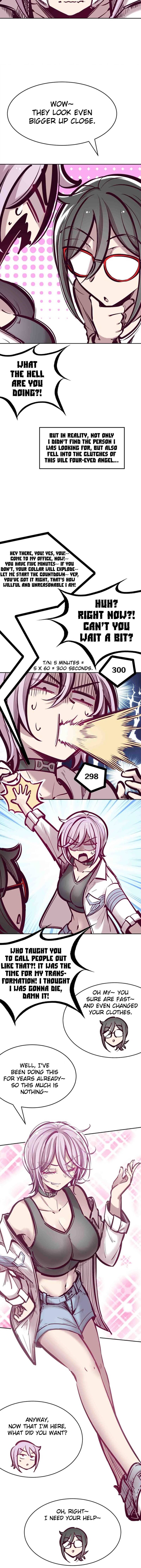Demon X Angel Cant Get Along 50 4