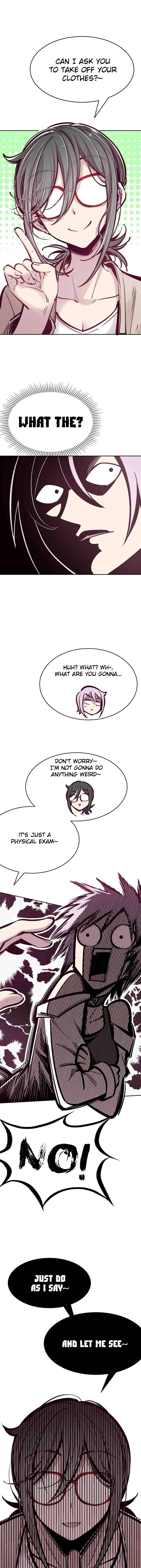 Demon X Angel Cant Get Along 50 5