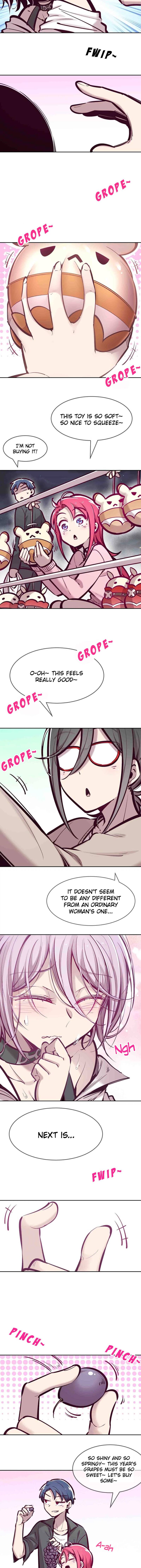 Demon X Angel Cant Get Along 50 8