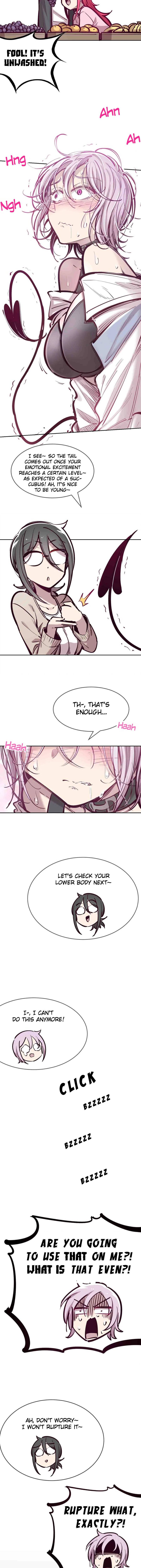 Demon X Angel Cant Get Along 50 9