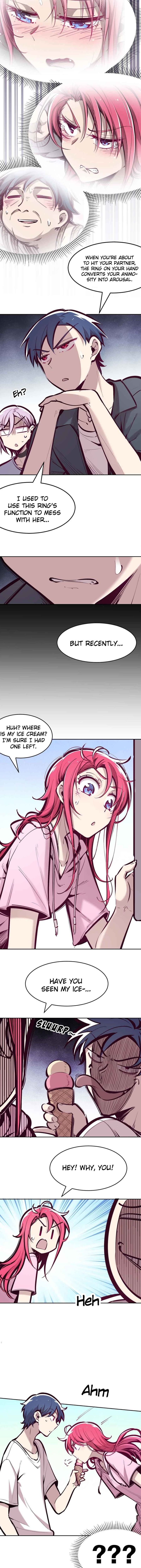 Demon X Angel Cant Get Along 51 2
