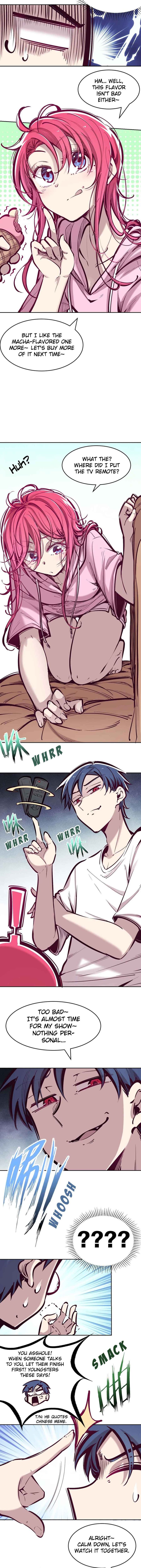 Demon X Angel Cant Get Along 51 3